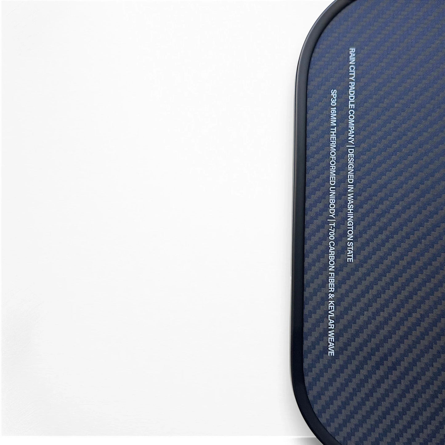 The Skookum 16 MM Pickleball Paddle - Rain City Paddle Company