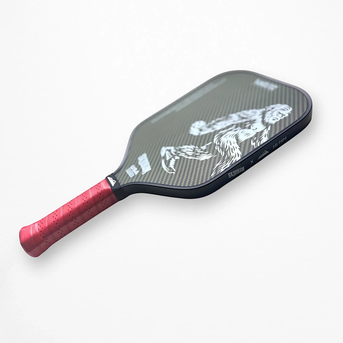 The Skookum 16 MM Pickleball Paddle - Rain City Paddle Company