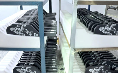 Where Heritage Meets Innovation: The Making of a Rain City Paddle