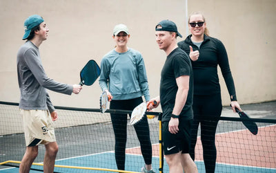 Pickleball Lingo 101: Speak Like a Pro on the Court