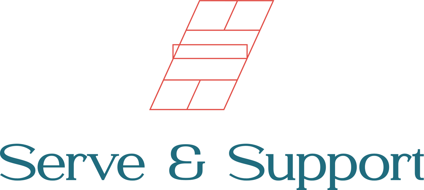 Serve & Support Donation